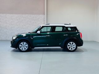 Mini COUNTRYMAN Cooper D