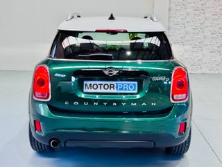 Mini COUNTRYMAN Cooper D