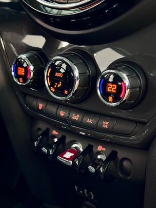 Mini COUNTRYMAN Cooper D