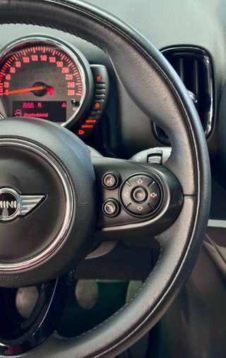 Mini COUNTRYMAN Cooper D
