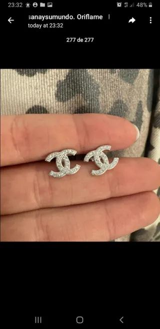 Pendientes  Plata Ley y muchas cosas más 666777903