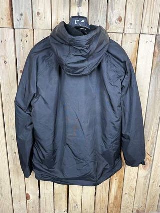 Chaqueta T-L Impermeable Vento Negro Garibaldi