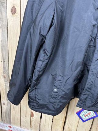 Chaqueta T-L Impermeable Vento Negro Garibaldi