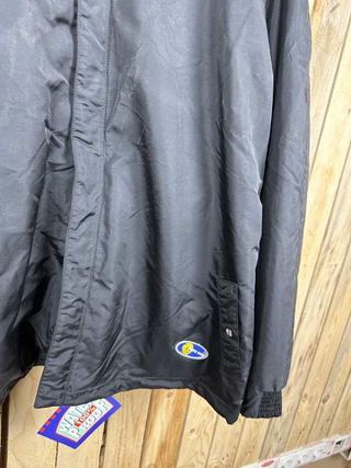 Chaqueta T-L Impermeable Vento Negro Garibaldi