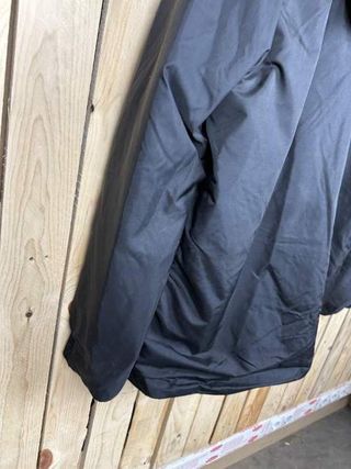 Chaqueta T-L Impermeable Vento Negro Garibaldi