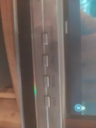 Reproductor DVD DivX HDMI