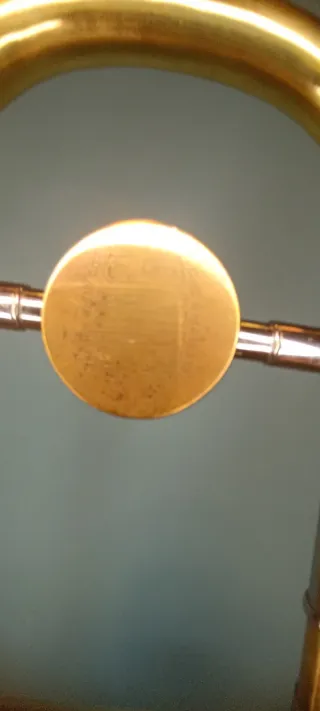 Trombón King 2B HN White