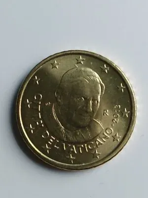 S/C VATICANO 0.5€ 3 MONEDAS (2011 , 2012 Y 2013)