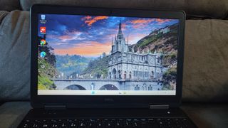 Dell i5-4300U 8GB RAM SSD 240GB