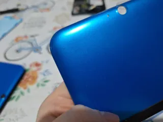 Tapa superior Nintendo 3DS XL Azul