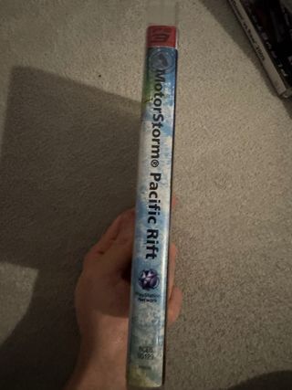 MotorStorm Pacific Rift PS3 PAL España