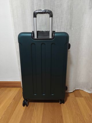 Maleta Grande Bodega Verde Nuevo