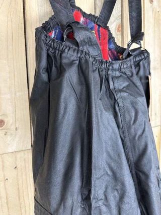 PANTALON T-2XL MOTO VASARI IMPERMEABLE GR