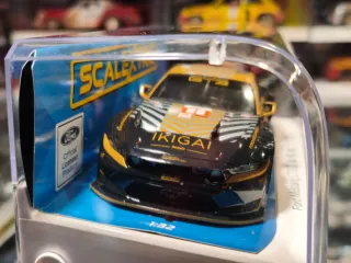 Scalextric UK C4519 Ford Mustang GT3