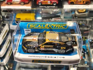 Scalextric UK C4519 Ford Mustang GT3