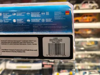 Scalextric UK C4519 Ford Mustang GT3