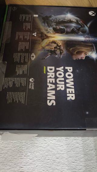 Xbox Series X 1TB SSD (NUEVA A ESTRENAR)