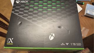 Xbox Series X 1TB SSD (NUEVA A ESTRENAR)