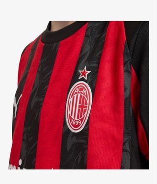 Camiseta AC Milan Puma talla XL entallada