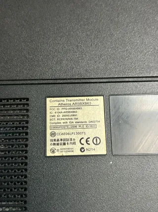 Portatile Acer Aspire 5315
