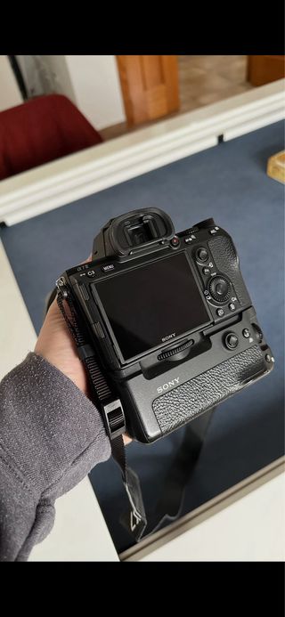 Sony Alpha 7 III + 24-105mm F4 + 85mm F1.8