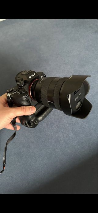 Sony Alpha 7 III + 24-105mm F4 + 85mm F1.8