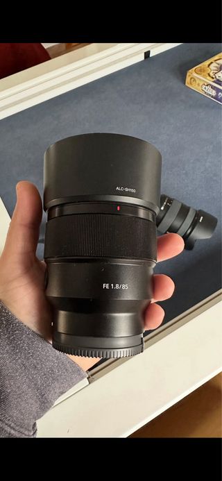 Sony Alpha 7 III + 24-105mm F4 + 85mm F1.8