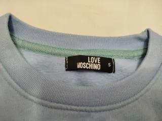 Sudadera Moschino Oso Talla S