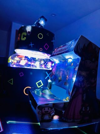 Pastel / Tarta de pañales personalizado