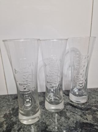 Packs Vasos de Cristal Carlsberg