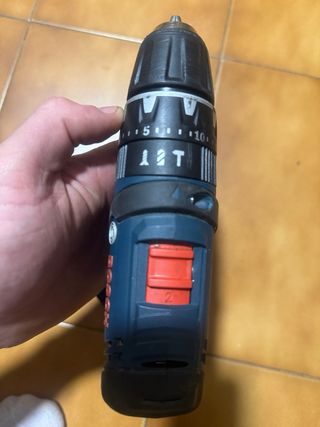 Taladro percutor Bosch GSB 18V-2-LI