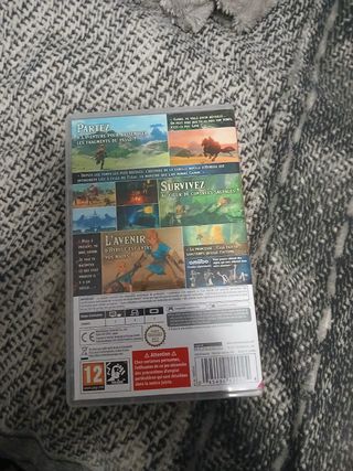The Legend of Zelda: Breath of the Wild Switch