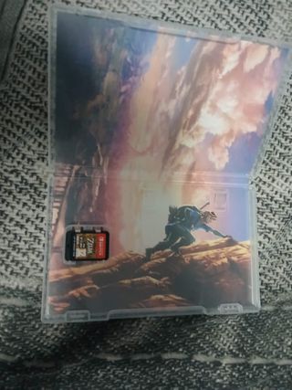 The Legend of Zelda: Breath of the Wild Switch