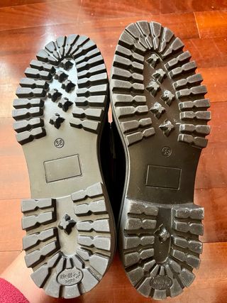 Mocasines nuevas Jonak Piel Talla 38