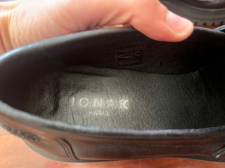 Mocasines nuevas Jonak Piel Talla 38