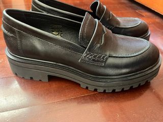 Mocasines nuevas Jonak Piel Talla 38