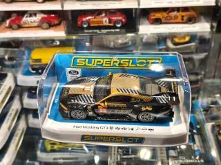Superslot H4519 Ford Mustang GT3