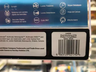 Superslot H4519 Ford Mustang GT3