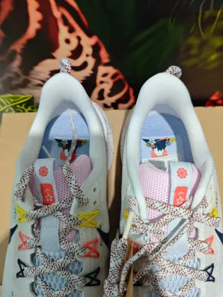 Nike Reactx Pegasus Trail 5 Mujer Multicolor