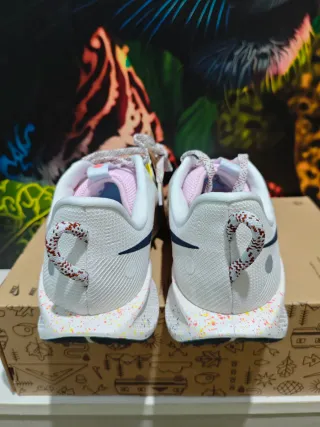 Nike Reactx Pegasus Trail 5 Mujer Multicolor