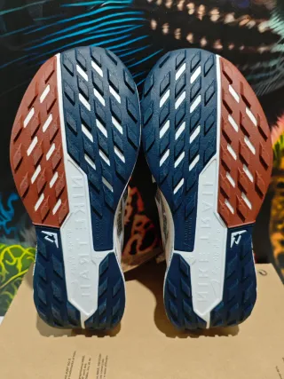 Nike Reactx Pegasus Trail 5 Mujer Multicolor