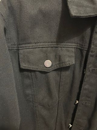 Chaqueta Corteiz Negra