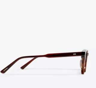 Gafas Gentle Monster Milan A01 Redondas Marrón