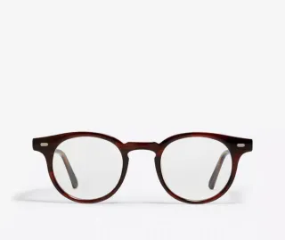 Gafas Gentle Monster Milan A01 Redondas Marrón