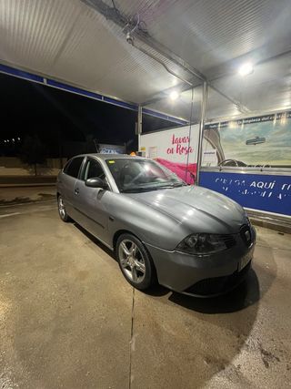 SEAT Ibiza 2008