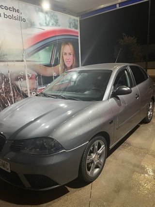 SEAT Ibiza 2008