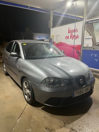 SEAT Ibiza 2008