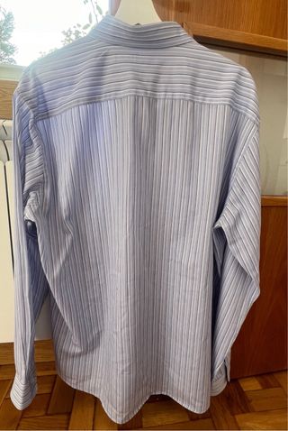 Camisa de chico. Caramelo. Talla XXL