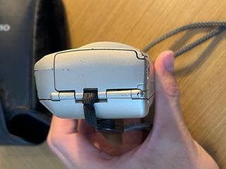 Olympus mju Il Cámara 35mm