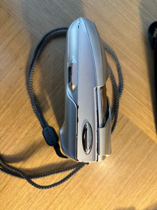 Olympus mju Il Cámara 35mm